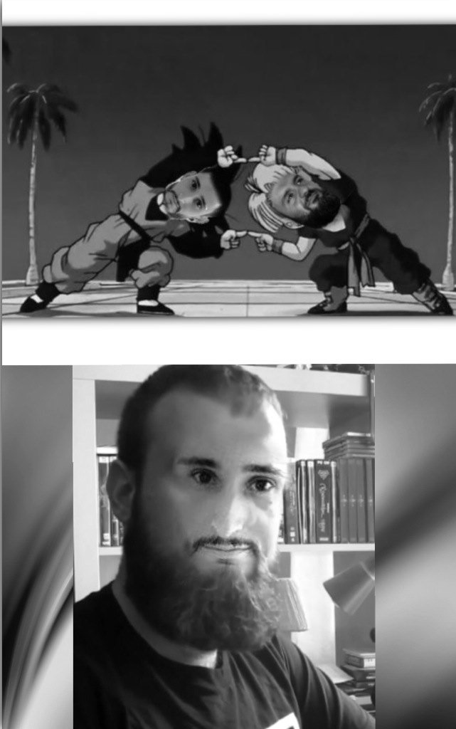 Nosoysospechoso's tweet photo. Cuando @black_ursus habla de "poderes combinados" no puedo evitar divagar XD @skydevil_lvg https://t.co/iU3Bt8gp9D https://t.co/jaNZ5lKRFF