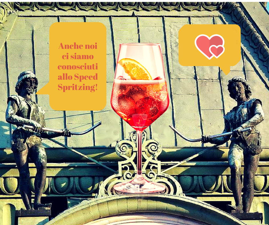 speedspritzing's tweet photo. Noi di Speed Spritzing amiamo gli happy ending! #Love #Spritz #SpeedSpritzing https://t.co/ePV7kokVo7