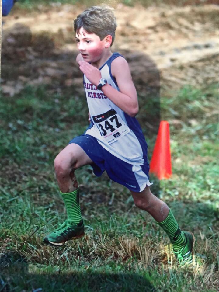 Skategartman's tweet photo. As @JacquellG said, "Look out runner's world!" https://t.co/K2n7kg8rZl