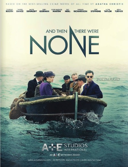 negres - And then there were none (Dix petits nègres) d'Agatha Christie, une nouvelle adaptation de la BBC CTdIA3QUYAEz6GA