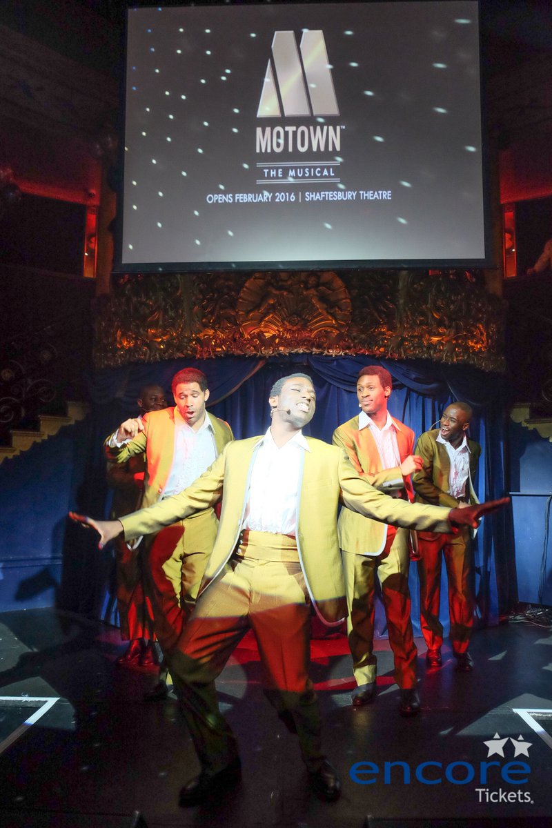 Congrats Lorraine Carey &amp; @RLDCiana! You've won our #NoTownLikeMotown competition! Please DM us to redeem your prize