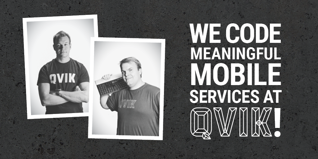 YES WE CODE and we are hiring, come and say hello at #Slush2015 recruitment area. #slush #slush15