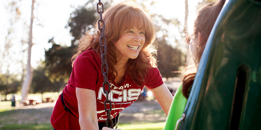 Meet Catherine, #WomenofWorth honoree and founder of <a href="/ShanesPlay/">Inclusion Matters by Shane's Inspiration</a> for disabled children. RT to vote for her cause.