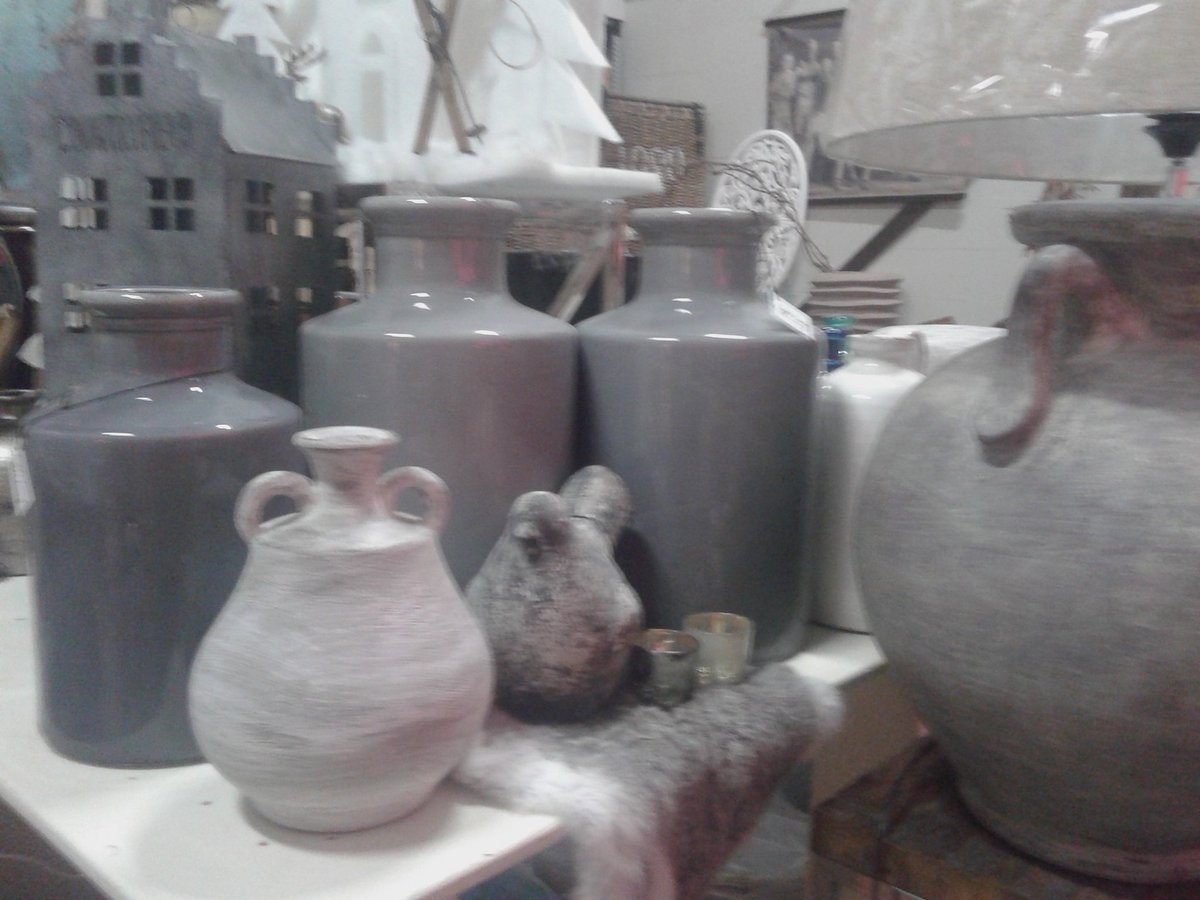 Grijstinten.. van hoogglans tot mat.