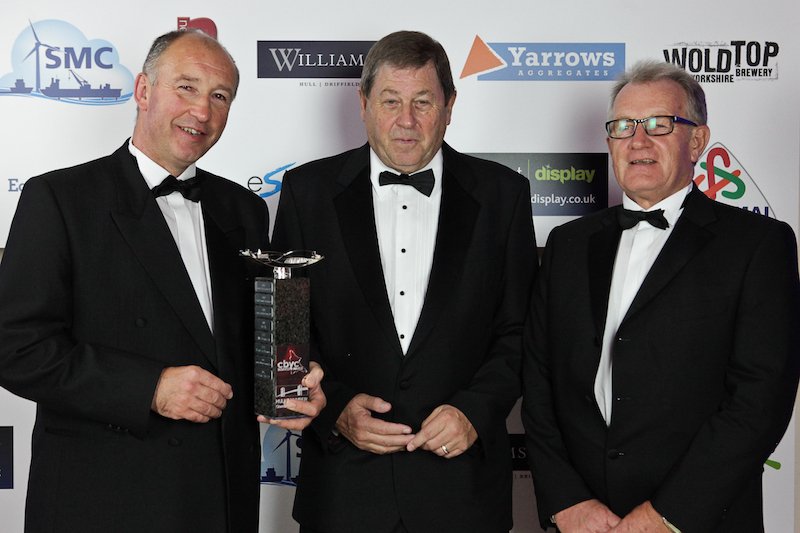 firmacuk's tweet photo. Proud winners of Business of the Year #Businessawards 2015 @cbycba @lloyddowson https://t.co/HK1nUvxgT9
