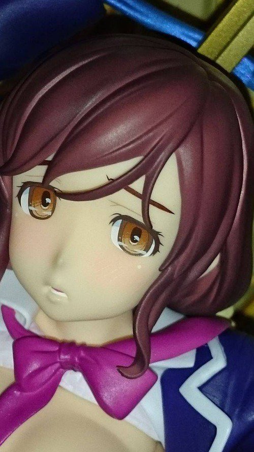 鳴子ハナハルデザインの美少女フィギュアのエレベーターガールが発売されてから 3ページ目 Togetter