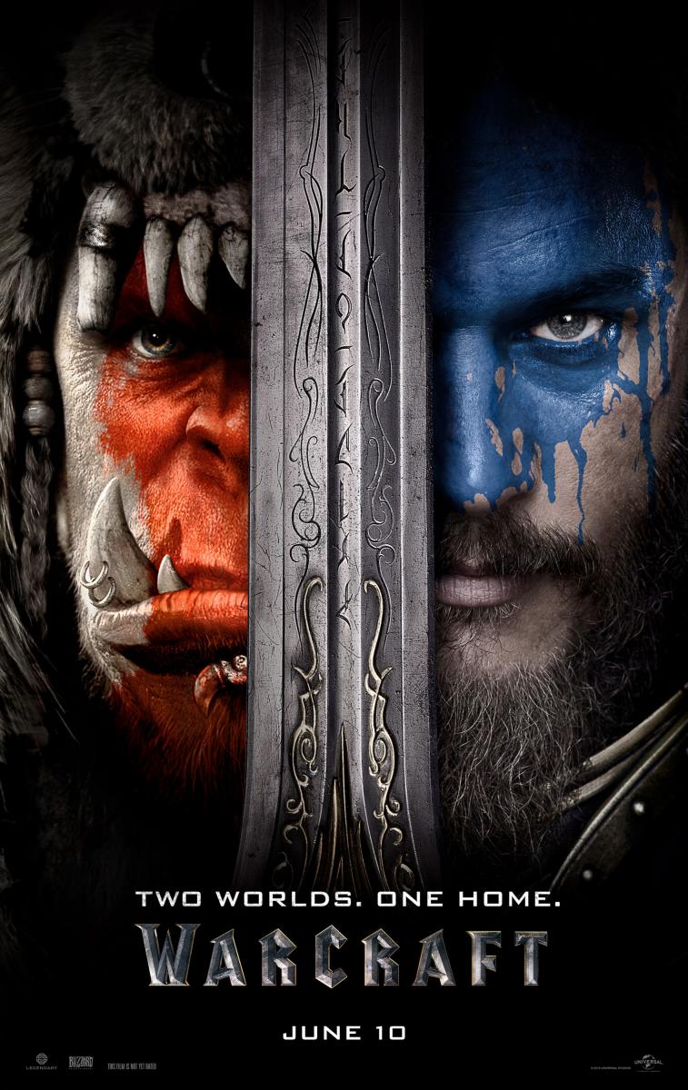 ProyectorEl's tweet image. &apos;WARCRAFT: El Origen&apos;. Tráiler oficial. #WarcraftElOrigen #Warcraft 
blogger.com/blogger.g?blog…