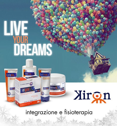 KironInside's tweet photo. Vivi i tuoi #sogni!
#Kiron c'è! #kironinside
https://t.co/ppEp3JoJQ7 https://t.co/MxUCmgd1IN