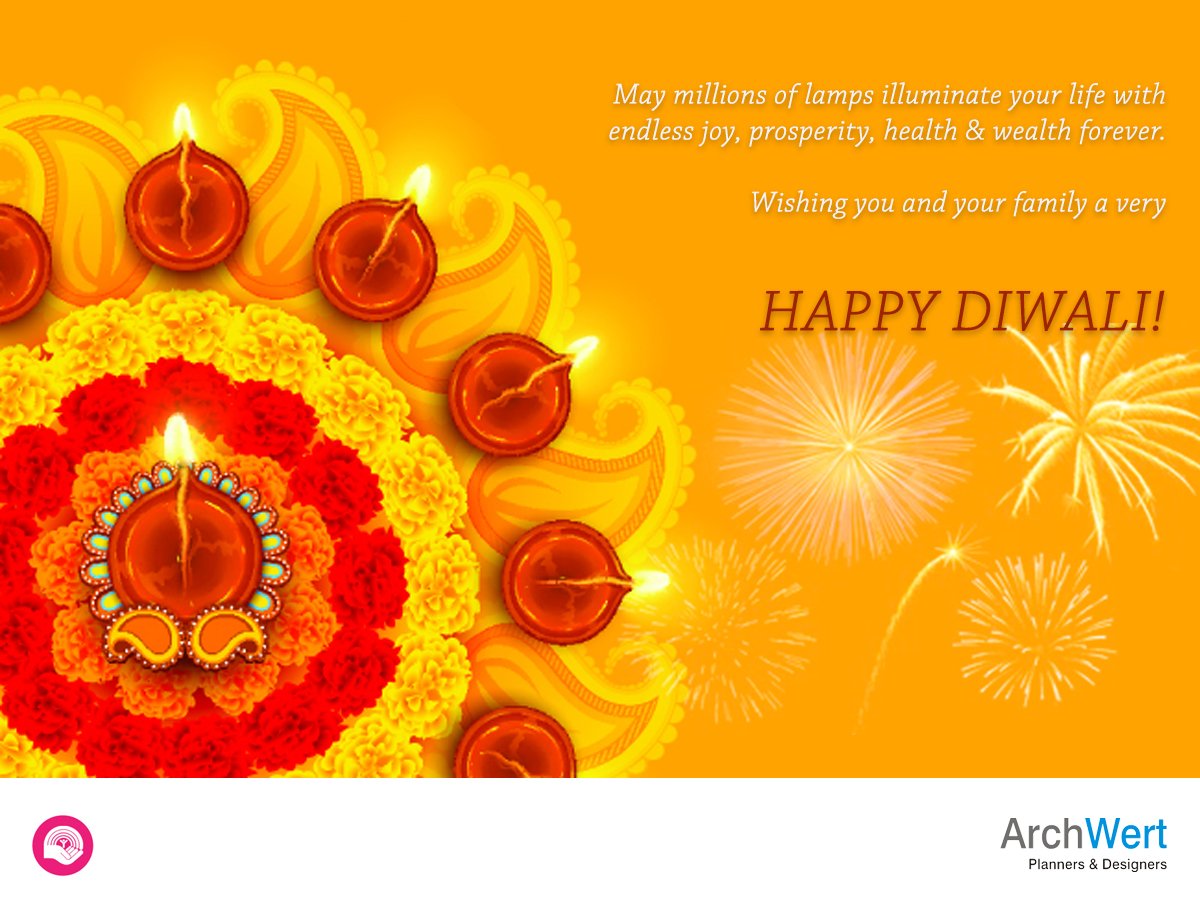 ArchWert's tweet photo. Wishing you and your family a Very Happy Diwali !
#Archwert #Diwali #HappyDiwali https://t.co/RhFVvqLCai