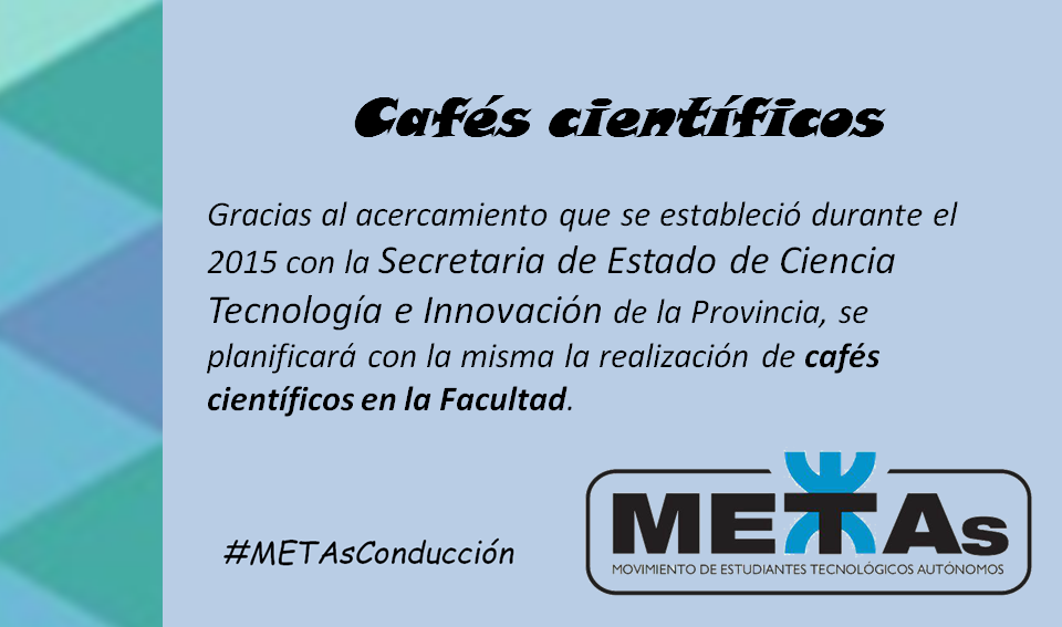 MetasFrsf's tweet photo. #METAsConduccion este miércoles. https://t.co/QxnaLxcYq7