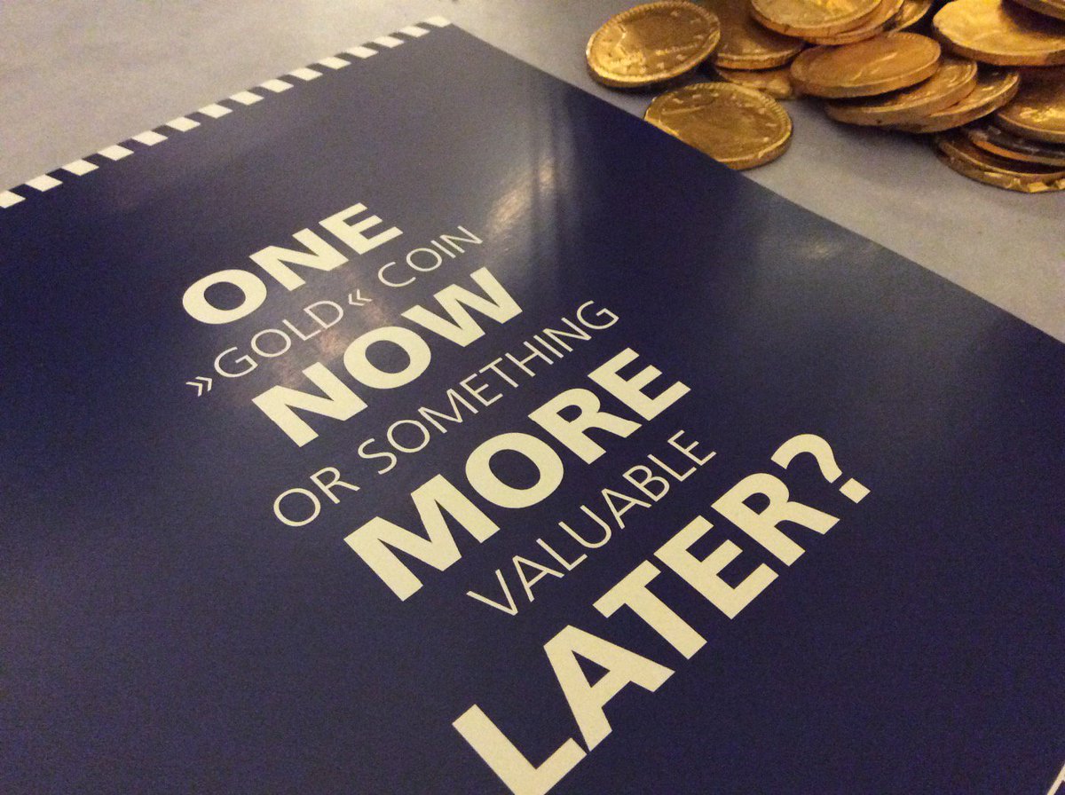 FLSmidth's tweet photo. What would you prefer? Come and get something valuable at #AUCBM #AICCE #cement conference now #FLSmidth https://t.co/AF66XpTIxv