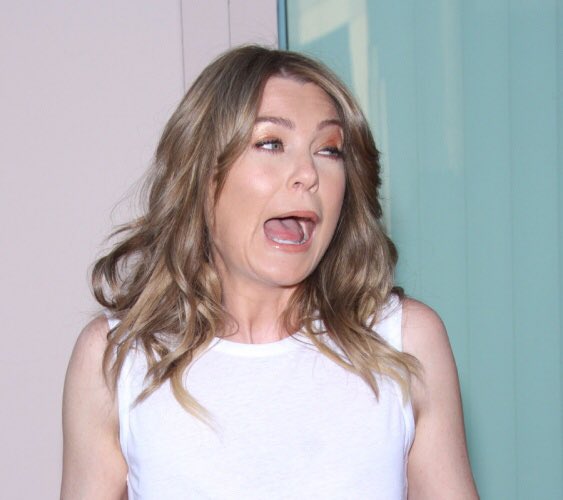 HAPPY BDAY ELLEN POMPEO AKA DR GREY!!!!! youre THE BEST IS EVERYTHING  