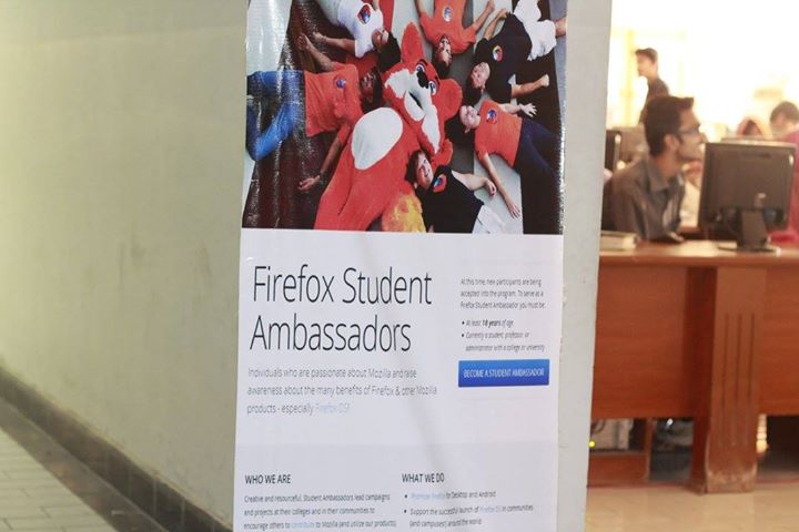 im_mhasan's tweet image. Nov 5th Web Development Workshop by #FirefoxStudents of #FirefoxUoK!
Students Photos - 2
@mozstudents #AppDevUoK