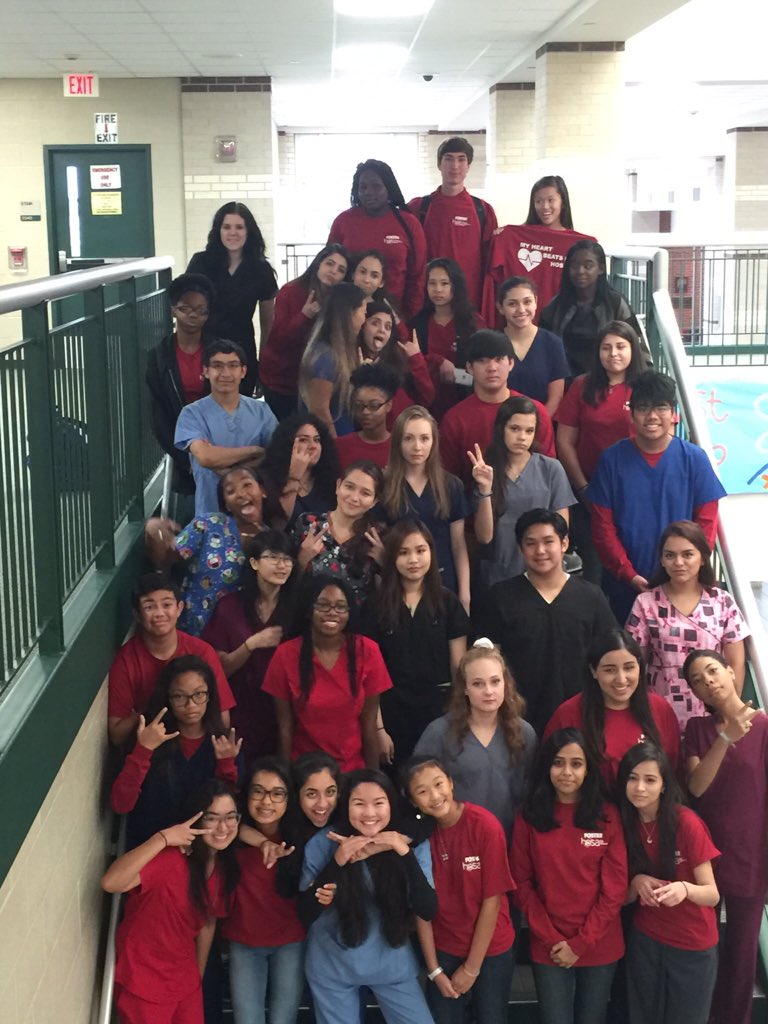 Foster HOSA! ❤️💉💊🌡