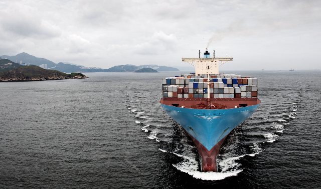 PortTechnology's tweet image. Maersk Envision Increased #Shipping #Consolidation: bit.ly/1MIKVHS @BIMCONews @LLI_Containers