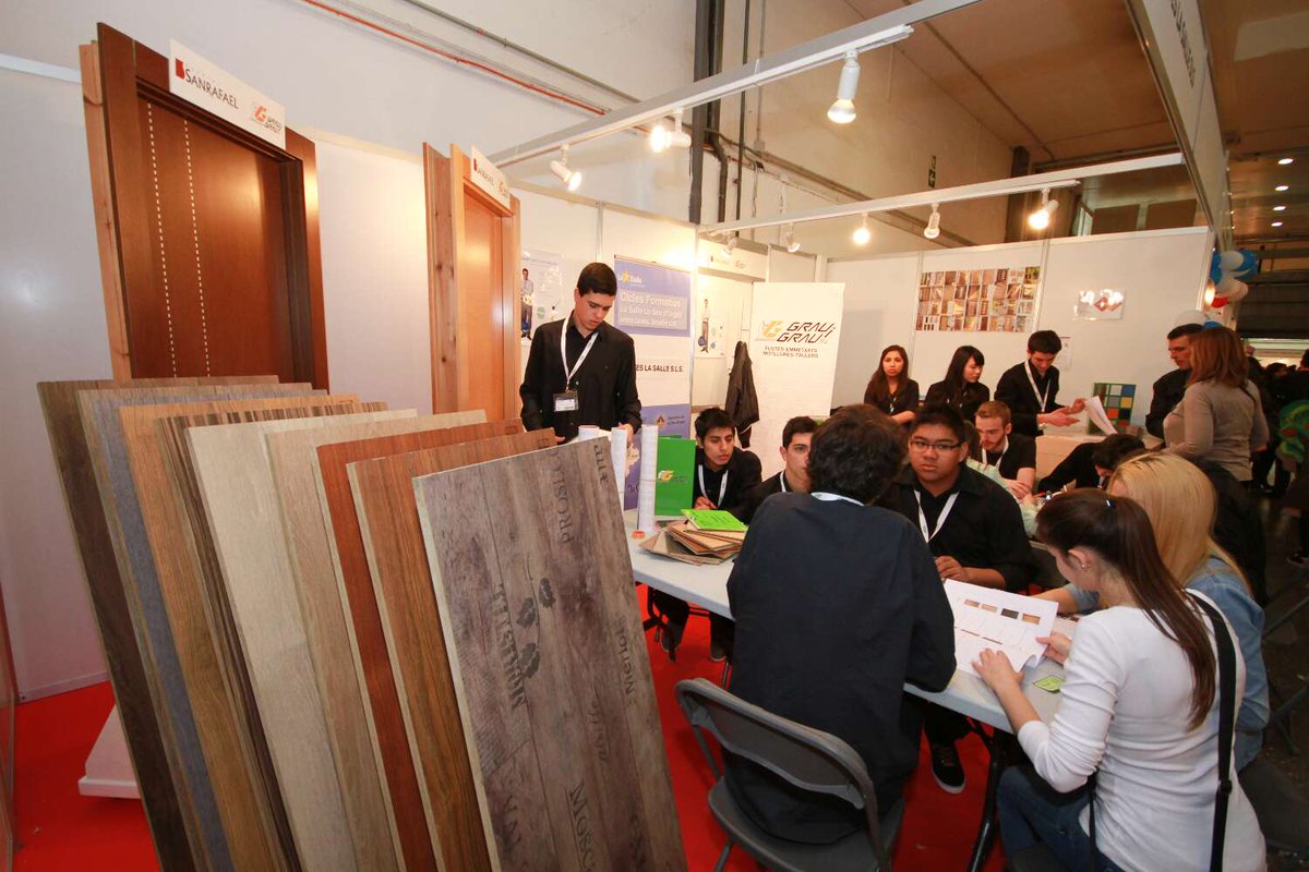 FundacioInform's tweet photo. 12Feria Interna. #empresasimuladas #SEFED en BCN, 9-11 marzo 2016, + 4000 visitantes 2014
https://t.co/zfsAoMK4nL https://t.co/deZaW2uFag