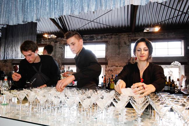 Sterrenchefs verzorgen exclusief dinerfeest tijdens voorpremière <a href="/BurntMovie/">Burnt Movie</a> : bit.ly/1NHqT5S