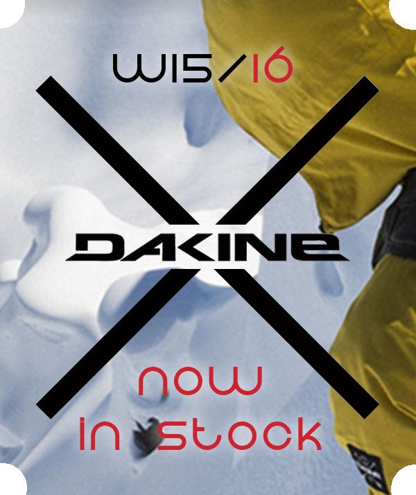 New #Dakine winter range for 15/16 #ski &amp; #snowboard now rolling in! Come take a look. ;0)
ubermountain.co.uk/brands/dakine