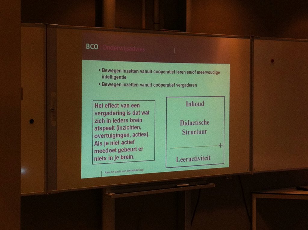 ploeg_gert's tweet photo. #bcoonderwijsadvies #coöperatiefleren #eromesmarko https://t.co/uchIuTB6na