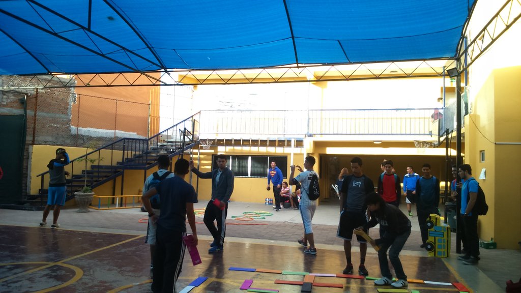 Lcef_Itson's tweet photo. Psicomotricidad  en el Instituto Europeo, ¡la actividad no para! Orgullo ser LCEF https://t.co/7D70oTiLOO