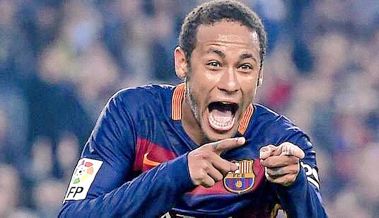 Footballogue's tweet photo. [#Stat] À l'âge de Neymar :

Messi : 150 Buts
CR7 : 118 Buts
Neymar : 183 Buts https://t.co/1esZCDjgOR
