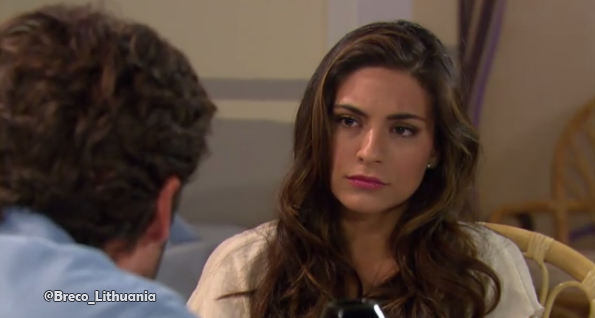 ABrecoLituania's tweet image. Tu tienes que creer en mi palabra y punto... #Cap61 #LoImperdonableLtu #Veronica @anabrendac  ^_^  ^_^  ^_^