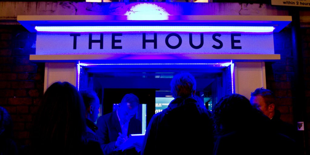 Visit #TheHouseofPeroni and relish an entirely new experience. Now open on Brick Lane.