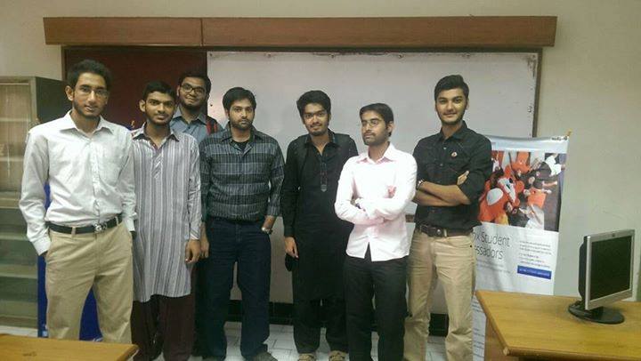 im_mhasan's tweet image. Nov 5th Web Development Workshop by #FirefoxStudents of #FirefoxUoK!
Presenters &amp;amp; Organizers
@mozstudents #AppDevUoK