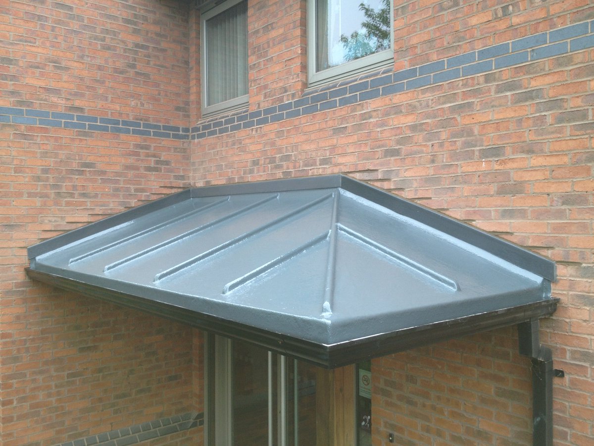 Calztec's tweet photo. Your roof doesn't need to be flat for us to install this great @TopsealSystems product!
#GRPRoofing #Calztec https://t.co/dtqDOZo1Kv