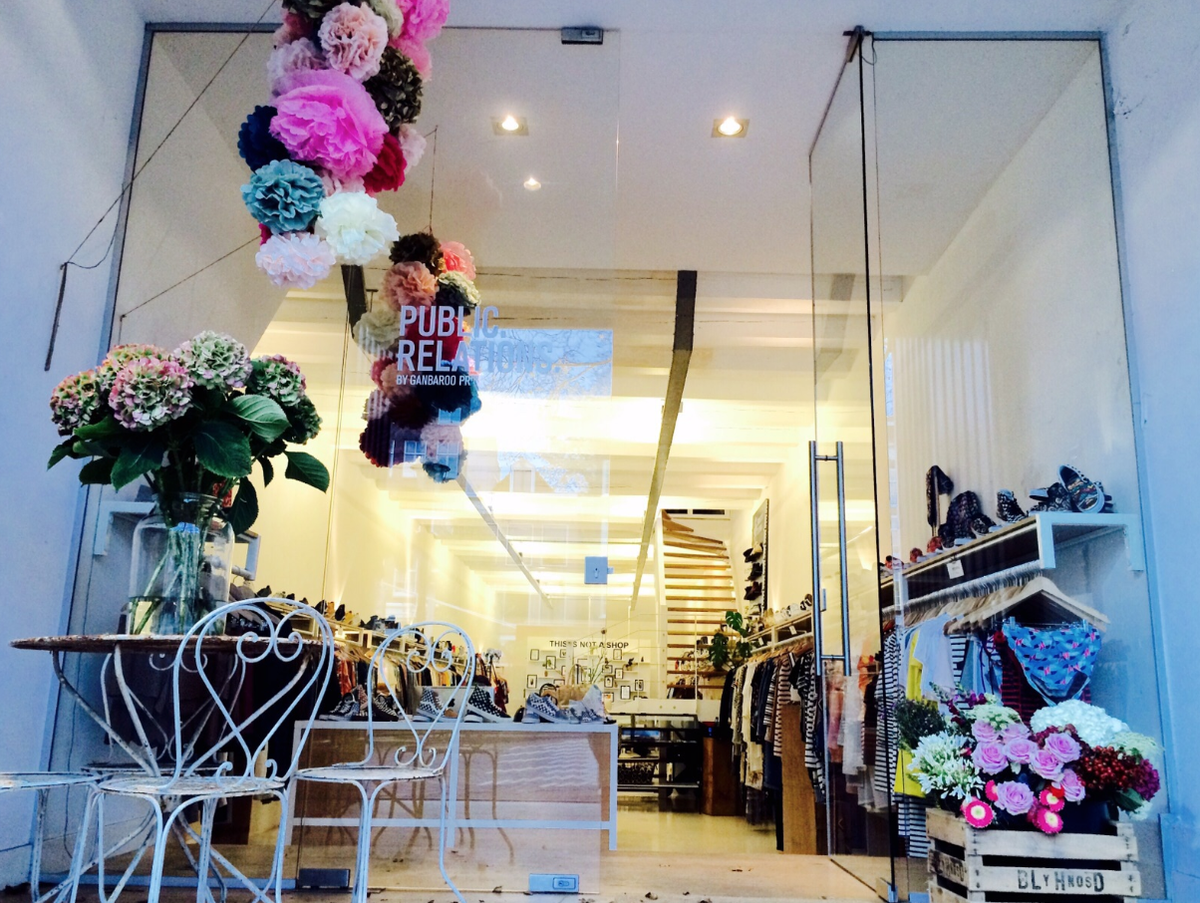 Morgen vindt onze persdag weer plaats! Kom gezellig langs om onze nieuwe collecties te bekijken!