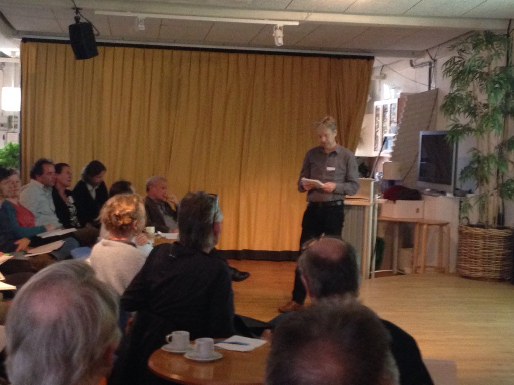 hgbRoots's tweet image. Visie van @ArjenWals op Circulaire Economie &amp;amp; Onderwijs. Over #waarden en positiviteit.