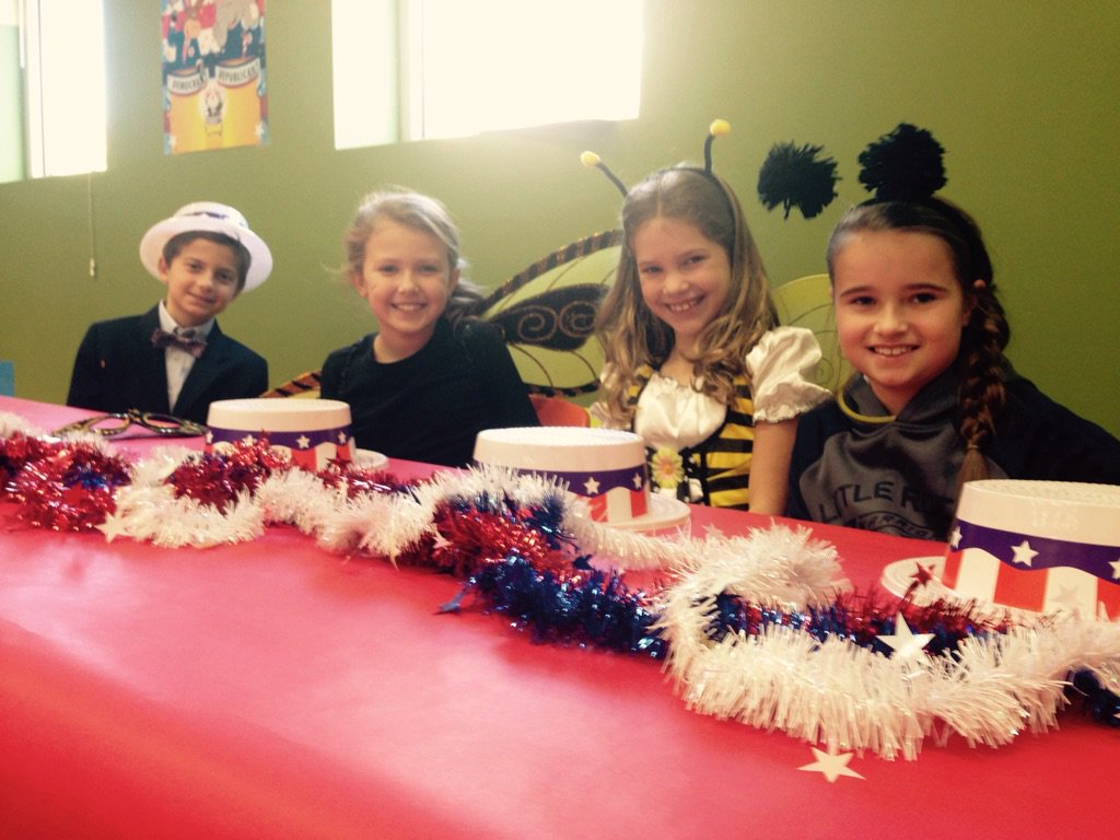 annchami's tweet photo. Third grade Election Day! #bugident #twentyplusyears #growwarriors https://t.co/iOTJOsoUtn