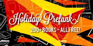 CaptainMaiel's tweet photo. #PrefunkTheHolidays! Nab tons of #books #free through 11/14--including #BlueHonor and #OPDEC https://t.co/I2jkSqJr92 https://t.co/k3dz1S5XhU