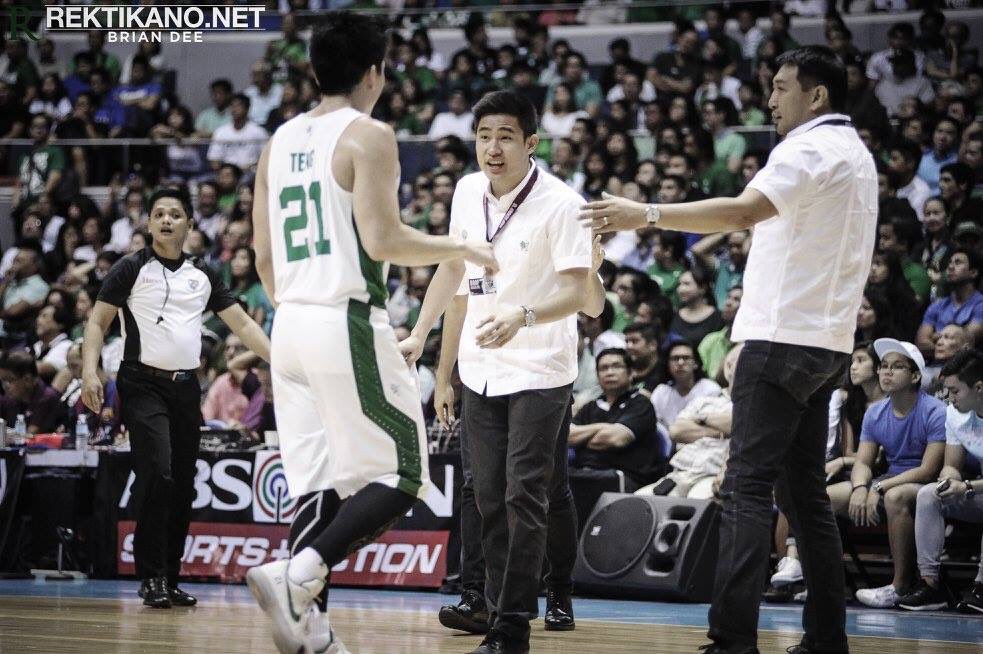 TeamJT21's tweet photo. In action against ADMU last Sunday, November 8, 2915 at the Araneta Coliseum https://t.co/hE8Acy5eSD