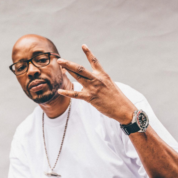 Happy birthday Warren G ( \"Regulate\" is one of the best L.A. rap songs ever:  