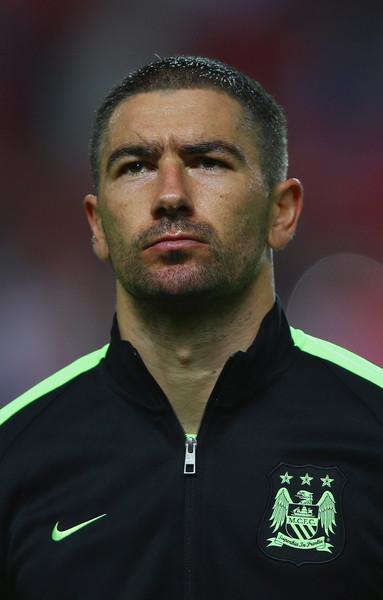 Happy 30th birthday Aleksandar Kolarov! 