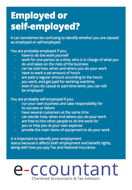 Employed or Self-employed? youtube.com/watch?v=ab2voR… #accounting #smallbiz