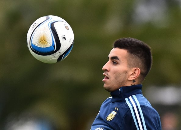 Luchando día a día para ser mejor que ayer #Argentina #AFA