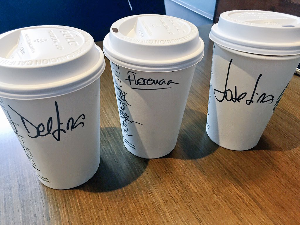 Las amo <a href="/DelfinaMato/">Delfina</a> <a href="/flobarea/">Florencia Barea</a> #concanelasiempreesmejor