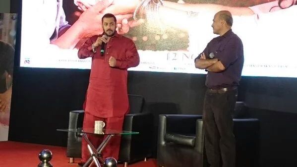 inshaammu's tweet photo. @BeingSalmanKhan #ReliveFamilyValuesWithPRDP #RoyalPRDPin2Days https://t.co/UCpmEuUSmf