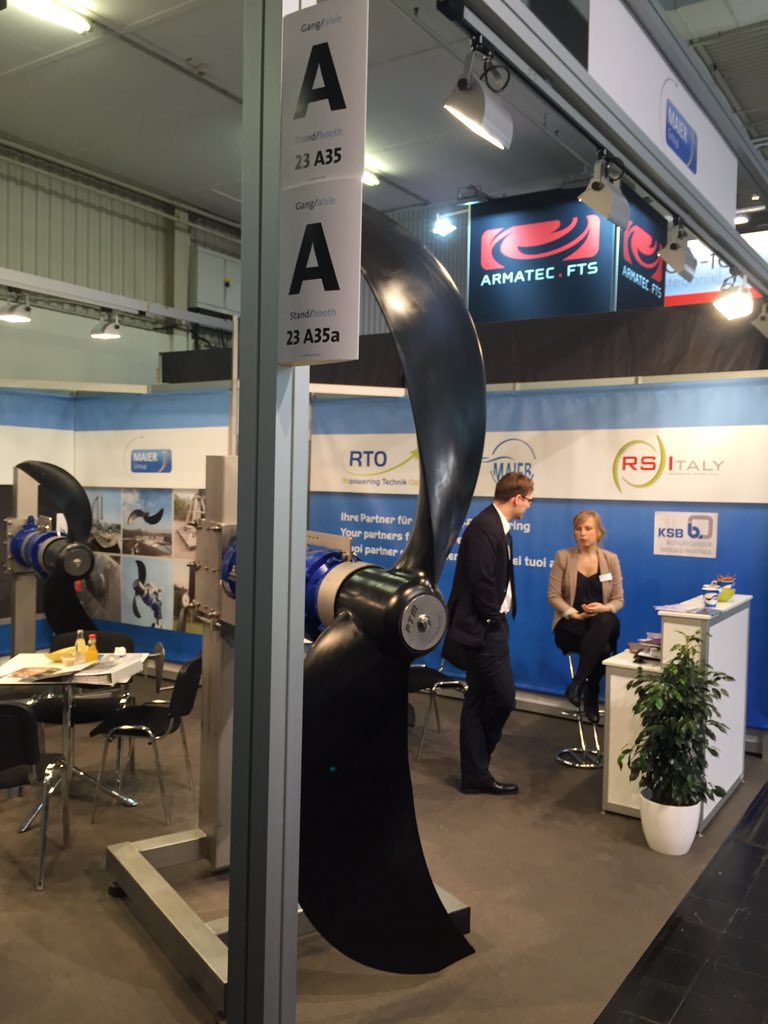 See how a premium <a href="/KSBcompany/">KSB Company</a> drive and a heavy-duty propeller merge to the ultimate mixer: PHANTOM. <a href="/AGRITECHNICA/">AGRITECHNICA</a>