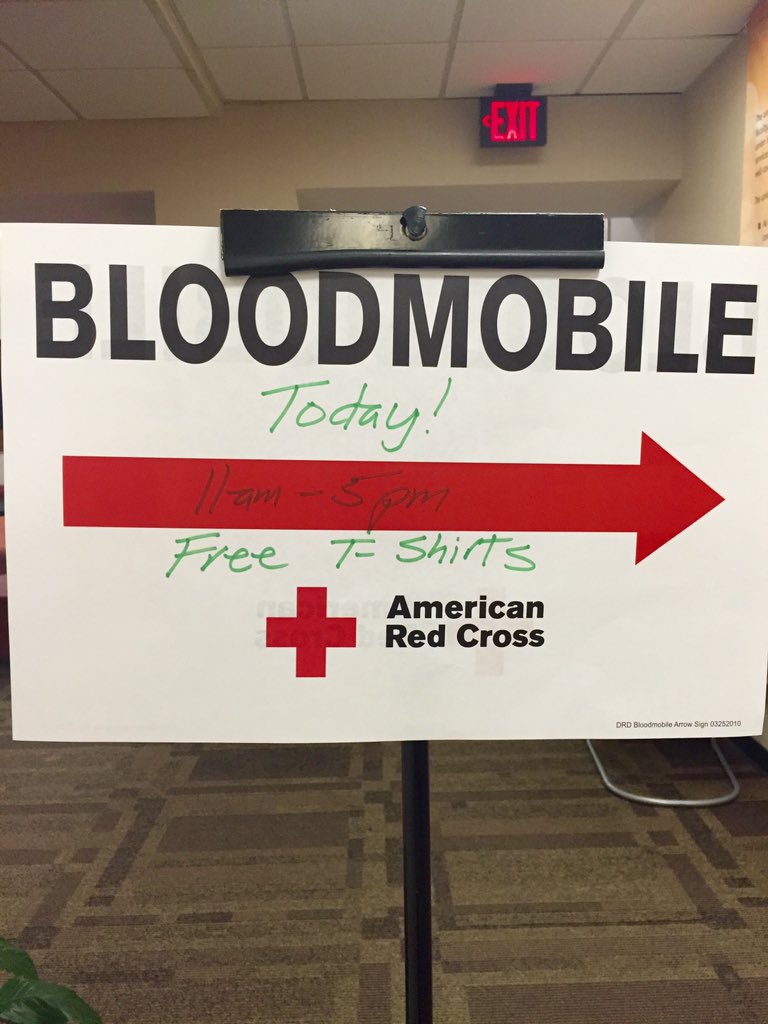 RedCrossClubVT tweet picture