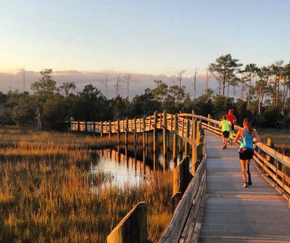 TailwindNutritn's tweet photo. Congrats to Mollie Ness for rocking 50.9 miles at the #Croatan24 With Tailwind at her back she finished strong! https://t.co/HVjC8d4wif