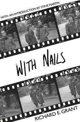 WaterstonesRich's tweet photo. @RichardEGrant will be in-store signing his classic book "With Nails" on DECEMBER 5TH AT 2PM. https://t.co/DjpRRJuX2E