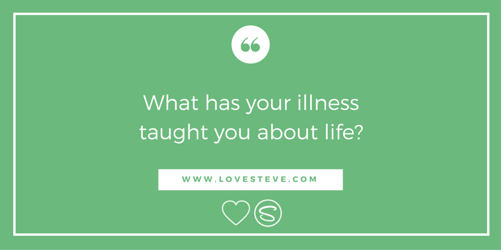 EveryoneDotOrg's tweet image. #Warriors: What has your illness taught you about life?
#battlingcancer #survivor #notalone