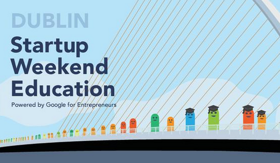 Startup Weekend Dublin (@swdub) on Twitter photo The first ever EdTech Hackathon comes to 🍀. Facilitated by <a href="/Jfalkenthal/">Jess Falkenthal</a> ✈️ from SF up.co/communities/ir… #edchatie The first ever EdTech Hackathon comes to 🍀. Facilitated by <a href="/Jfalkenthal/">Jess Falkenthal</a> ✈️ from SF up.co/communities/ir… #edchatie