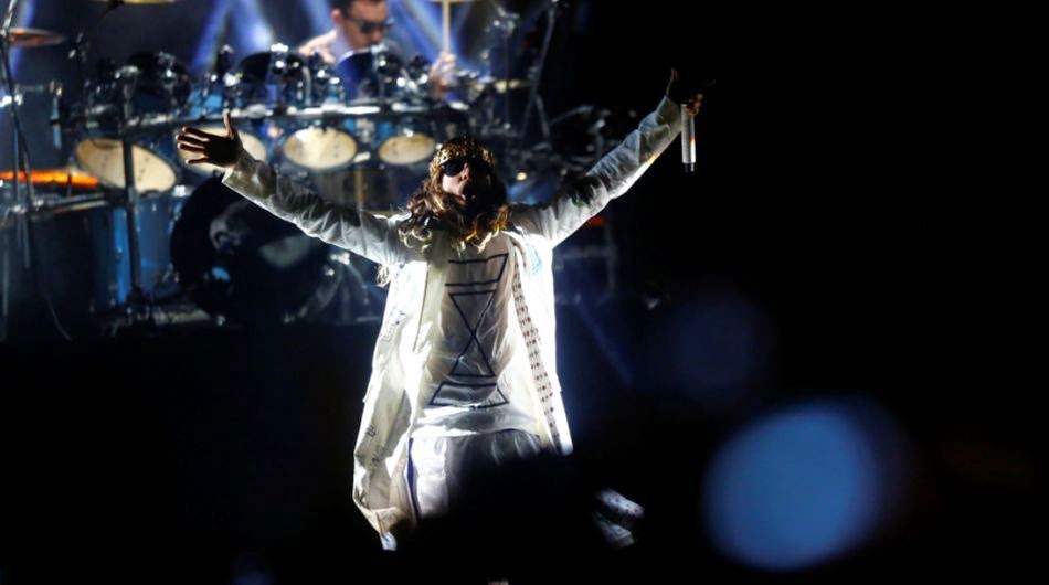 lilyrocku2's tweet photo. @30SECONDSTOMARS My pics #MarsInPeru https://t.co/xQfqEdlyke