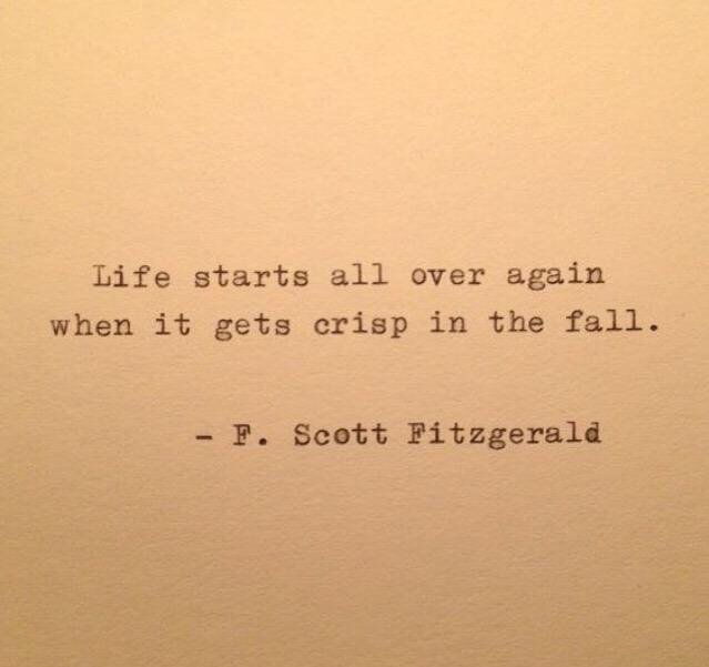 Happy fall ☺️🍂🍁