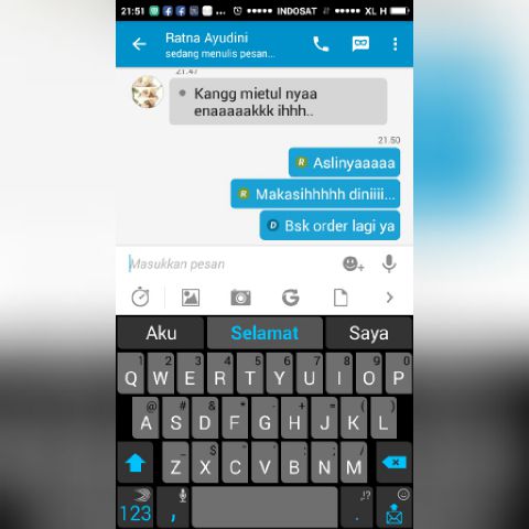 Terbukti, mie tulang terenak dan pertama di kota subang,ya hanya di KSM