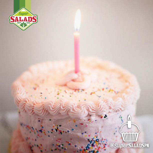 SuperSaladsPN's tweet photo. Organiza al cumpleañero, ¡HOY tiene #ComboGratis!
#MartesDeCumpleaños *No aplica en to-GO https://t.co/0EXQWpfhxA